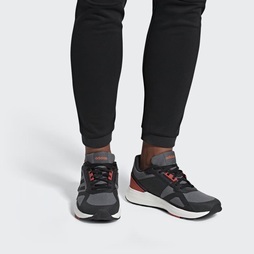 Adidas Run 80s Női Utcai Cipő - Fekete [D38398]